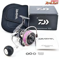 【ダイワ】 16キャタリナ 5000 DAIWA CATALINA