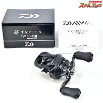 【ダイワ】 22タトゥーラ TW 80HL DAIWA TATULA