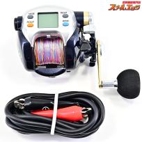 【ダイワ】 レオブリッツ S500 使用距離1.1km 使用7時間 DAIWA LEOBRITZ