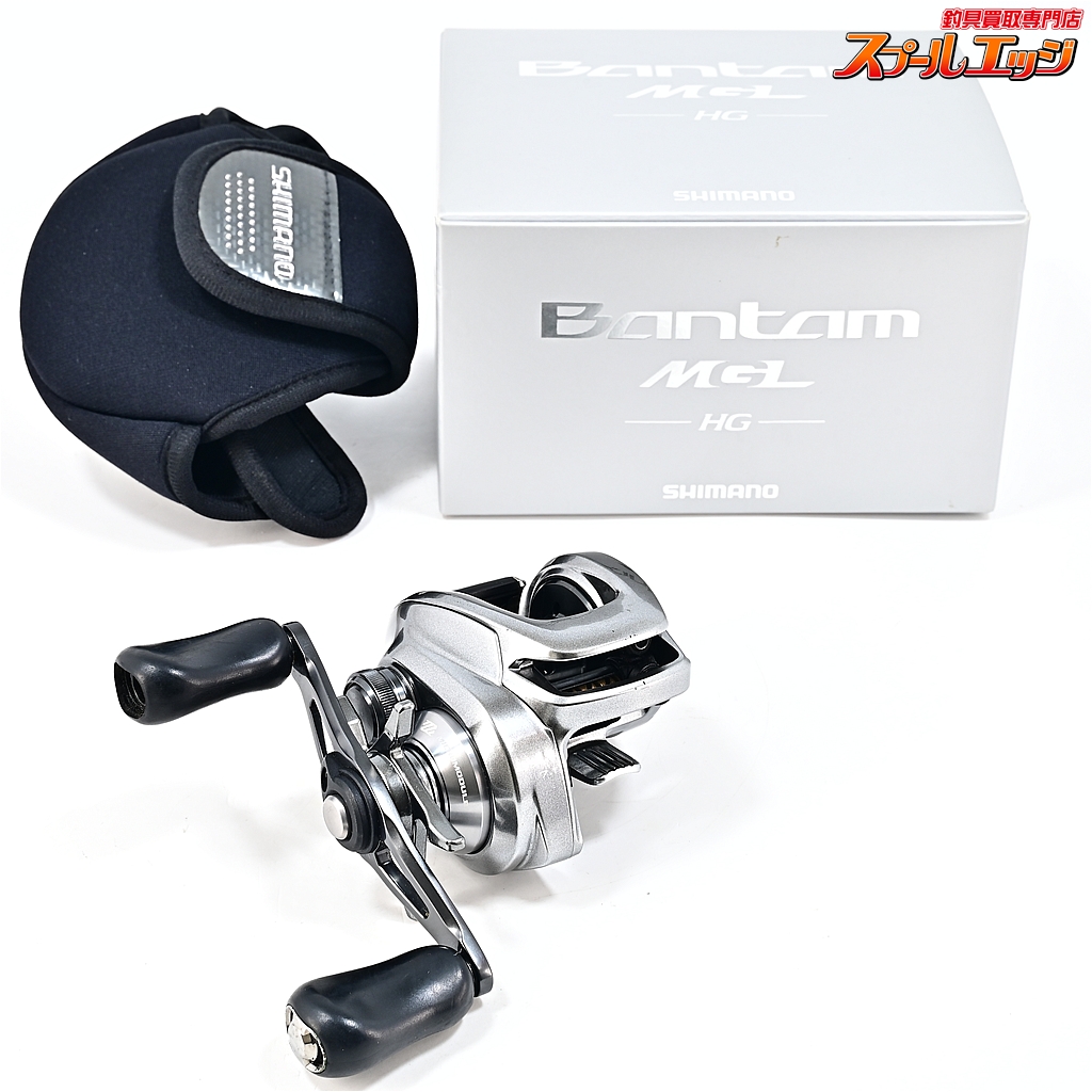 【シマノ】 18バンタム MGL HG SHIMANO Bantam