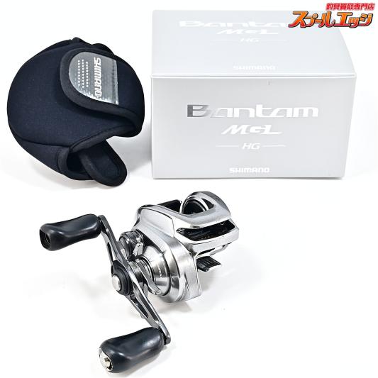 【シマノ】 18バンタム MGL HG SHIMANO Bantam
