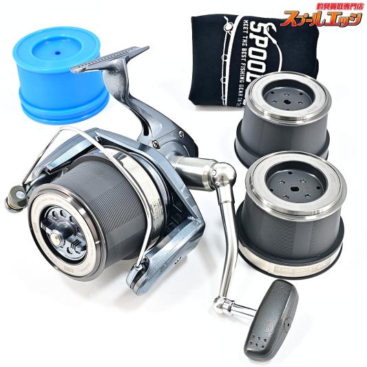 【シマノ】 02スーパーエアロ XT SS 極細仕様 1.5タイプx1個 2タイプx2個 樹脂スプールx1個 SHIMANO SUPER AERO