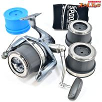 【シマノ】 02スーパーエアロ XT SS 極細仕様 1.5タイプx1個 2タイプx2個 樹脂スプールx1個 SHIMANO SUPER AERO