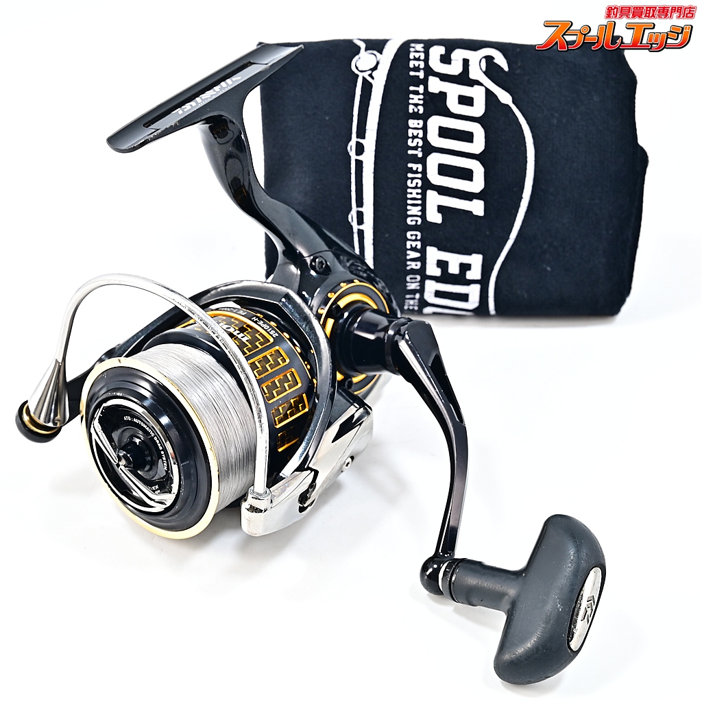 【ダイワ】 17モアザン 2510PE-H DAIWA MORETHAN