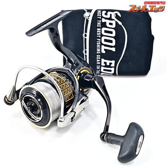 【ダイワ】 17モアザン 2510PE-H DAIWA MORETHAN