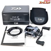 【ダイワ】 25IM Z TW 100HL-C DAIWA IM Z