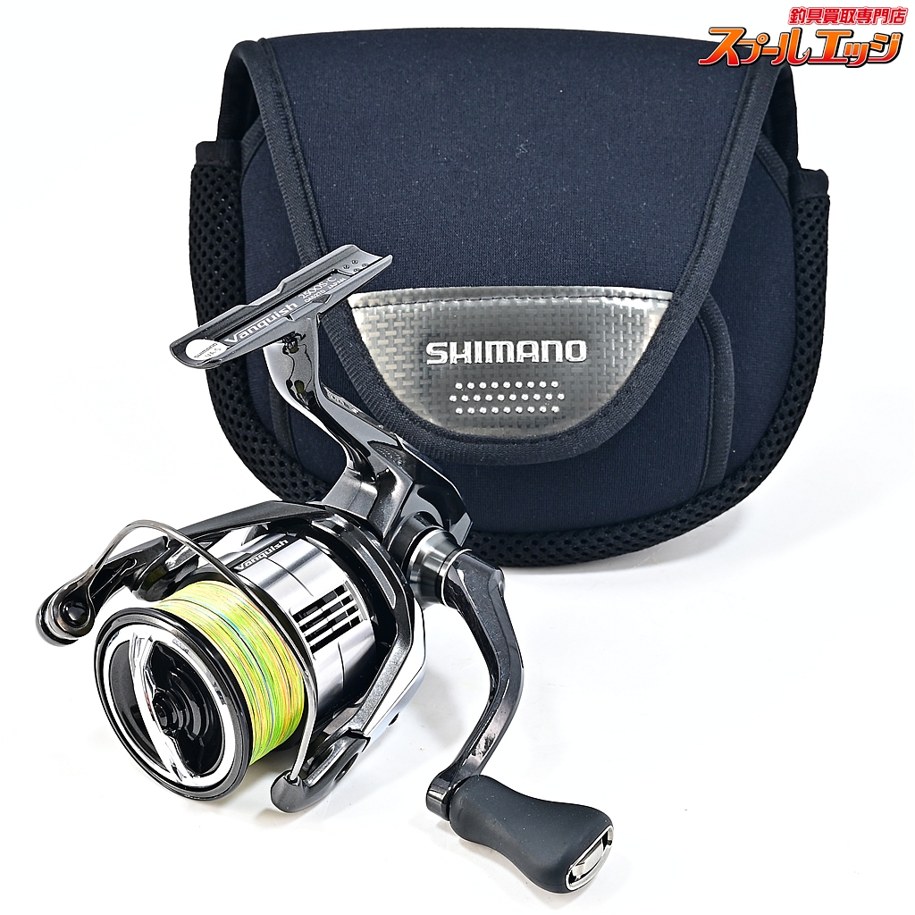【シマノ】 23ヴァンキッシュ 2500S SHIMANO Vanquish