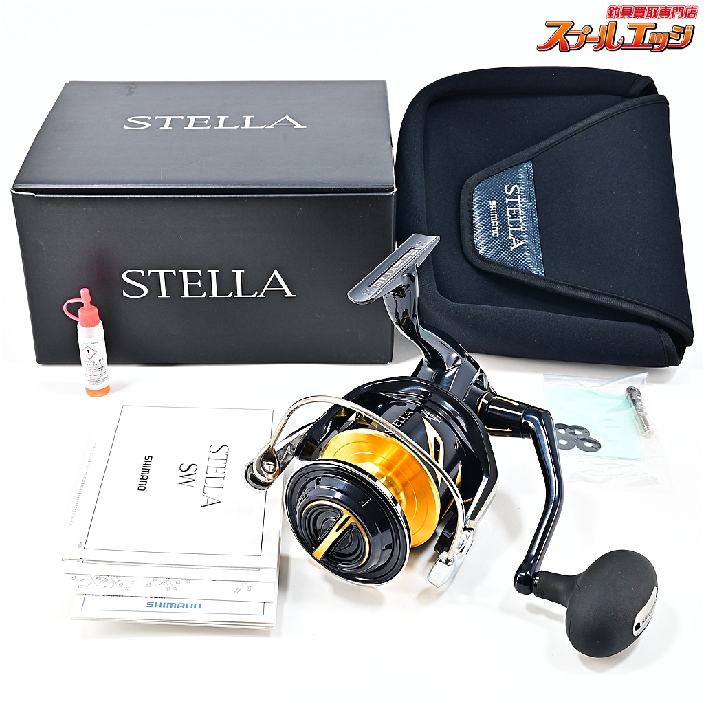 【シマノ】 19ステラ SW14000XG SHIMANO STELLA