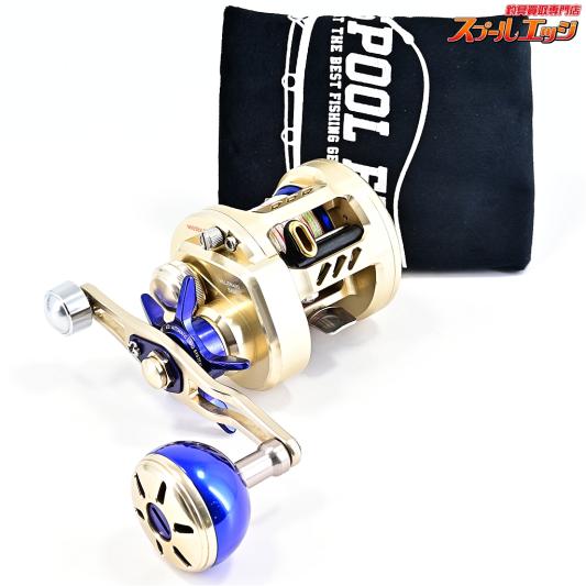 【ダイワ】 15ミリオネア バサラ 200H DAIWA MILLIONAIRE BASARA