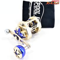 【ダイワ】 15ミリオネア バサラ 200H DAIWA MILLIONAIRE BASARA