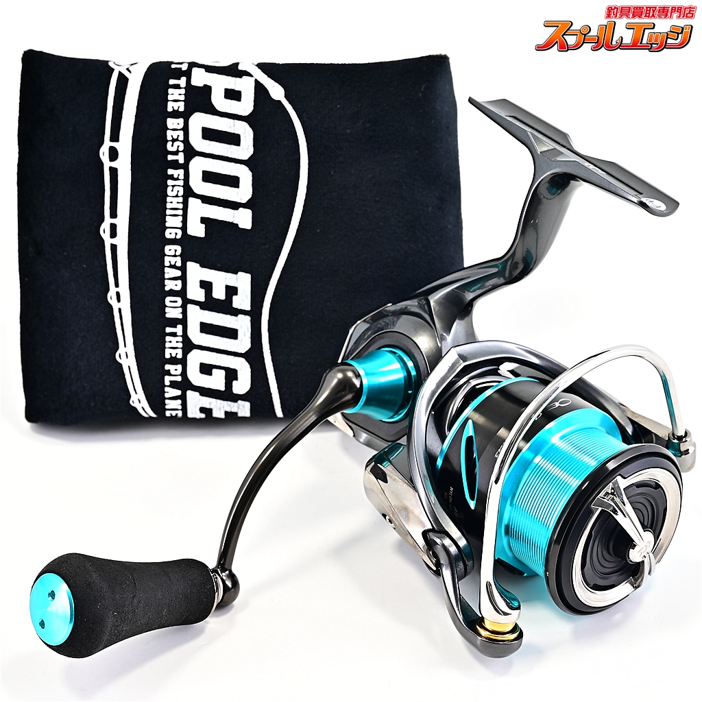 【ダイワ】 21エメラルダス エア FC LT 2500S DAIWA Emeraldas AIR