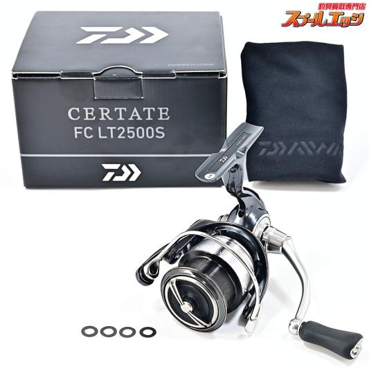 【ダイワ】 24セルテート FC LT 2500S DAIWA CERTATE