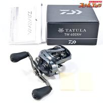 【ダイワ】 21タトゥーラ TW 400XH DAIWA TATULA