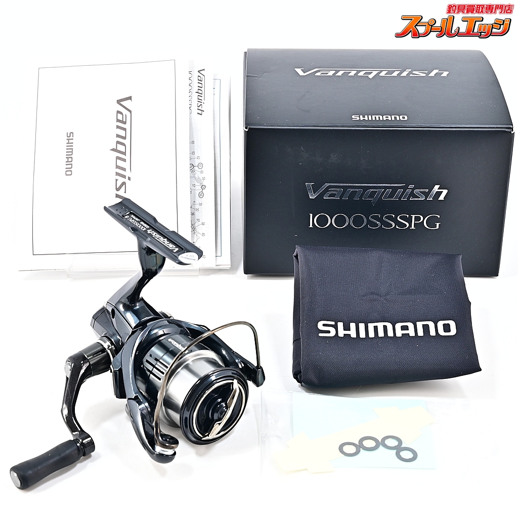 【シマノ】 19ヴァンキッシュ 1000SSSPG SHIMANO Vanquish