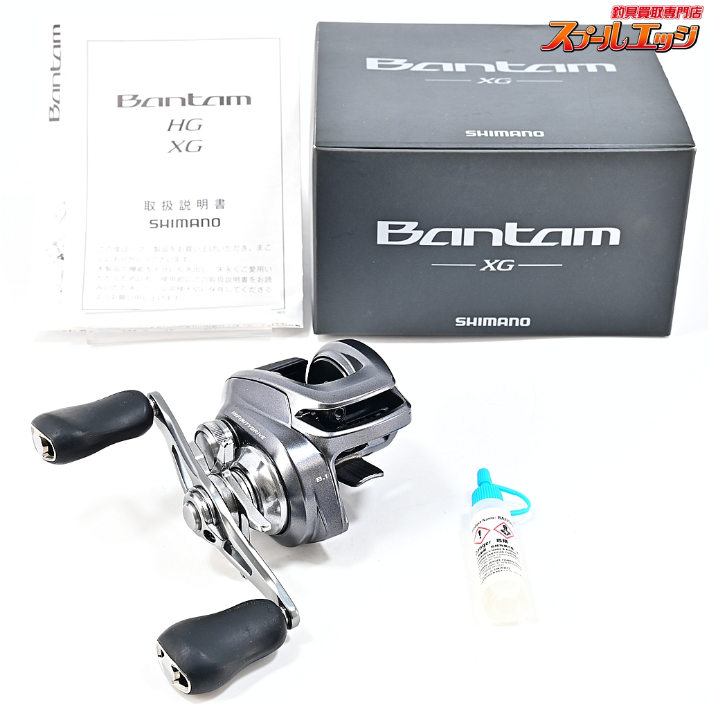 【シマノ】 22バンタム XG SHIMANO Batam