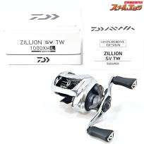 【ダイワ】 21ジリオン SV TW 1000XHL DAIWA ZILLION