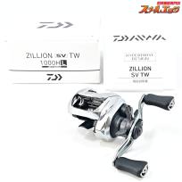 【ダイワ】 21ジリオン SV TW 1000HL DAIWA ZILLION