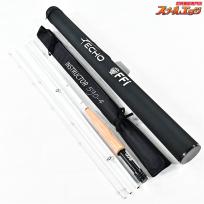 【エコー】 インストラクター カーボンXL 590-4 9.0ft #5 ECHO INSTRUCTOR CARBON-XL ヤマメ イワナ K_123