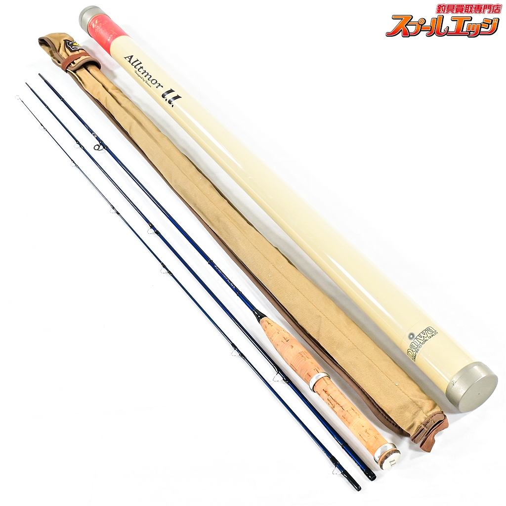 【ダイワ】 アルトモアLL AM-LL F832-3 8.3ft #2-#3 DAIWA Alltmor ヤマメ イワナ K_136