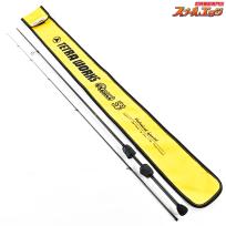 【デュオ】 インターナショナル テトラワークス リアクト 55 テクニカルスペシャル DUO TETRA WORKS React アジ メバル K_129