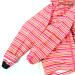 【ダイワ】 レインマックス デタッチャブル レインスーツ DR-3005 ピンクボーダー サイズXL DAIWA K_060