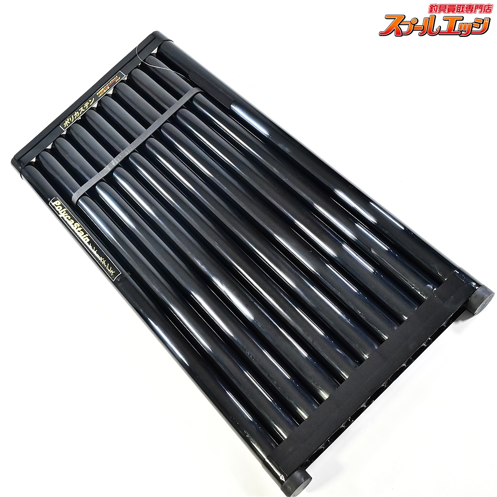 【アシダ】 ポリカステン イカ角投入器 10本 ahida ケンサキイカ スルメイカ ヤリイカ K_170