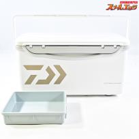 【ダイワ】 ライトトランク4 IV VSS 3000RJ ゴールド 6面一体真空パネル クーラーボックス DAIWA LIGHT-TRUNK K_180