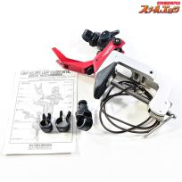 【ダイワ】 ライトホルダー メタル 90CH レッド DAIWA LIGHT HOLDER METAL ロッドホルダ- K_060