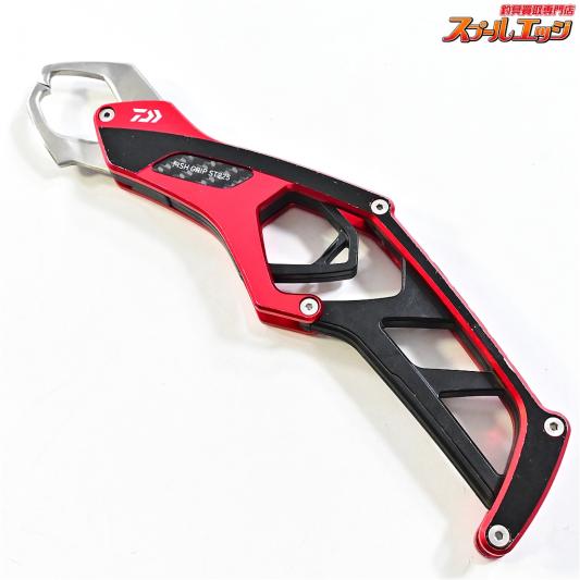 【ダイワ】 フィッシュグリップ ST225 レッド DAIWA FISH-GRIP  K_060