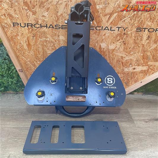 【モーターガイド】 X3 ショートマウント サウザー ショートバウデッキセット レンタルボート用 SOUTHER Motor Guide K_200