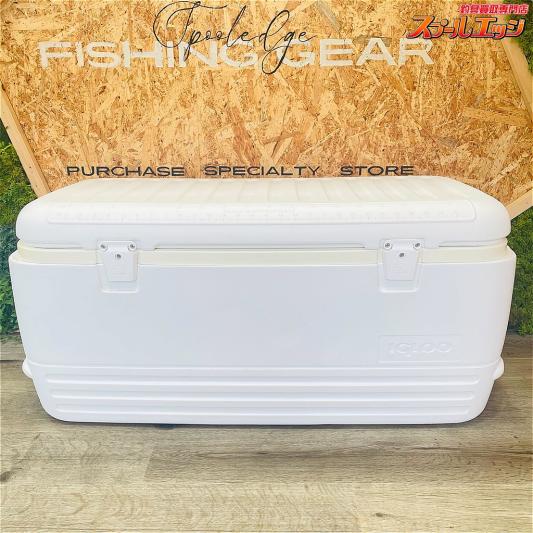 【イグルー】 ポーラー 120QT クーラーボックス 約113.5L 幅975x奥行440x高さ450mm アウトドア キャンプ IgLoo K_240