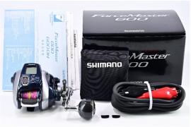 【シマノ】 18フォースマスター 600 使用距離6.8km 使用23.5時間 SHIMANO ForceMaster
