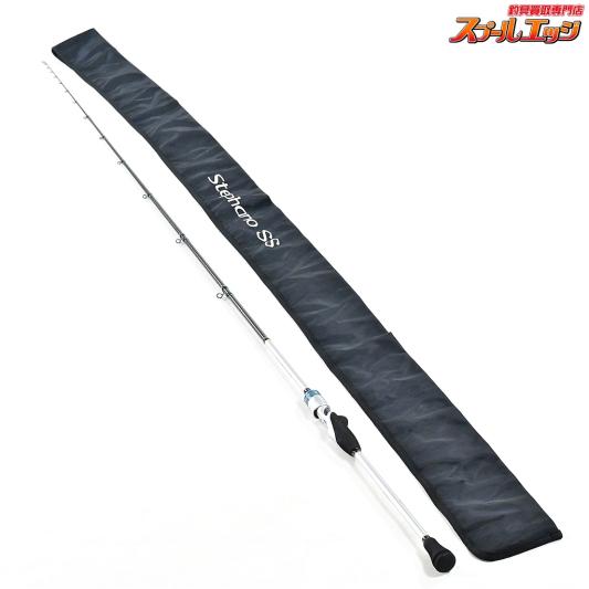 【シマノ】 18ステファーノSS M180 SHIMANO Stephano カワハギ K_222