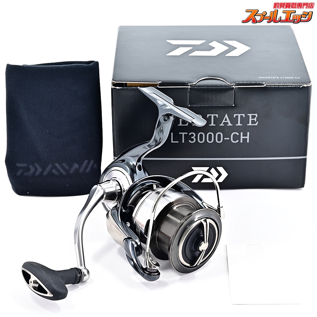 ダイワ 24 セルテート 3000 ch 数量限定特価)ダイワ 24セルテート LT3000−CH