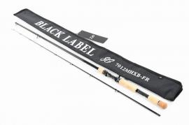【ダイワ】 ブラックレーベル BLX SG 7012MHXB-FR DAIWA BLACK LABEL バス ベイトモデル K_160