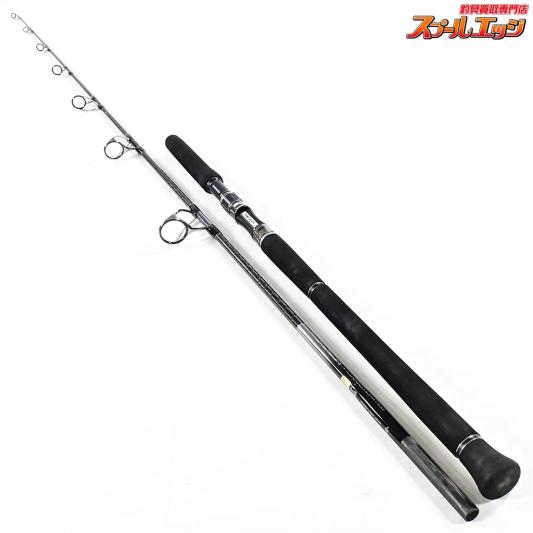 【シマノ】 21オシアプラッガー リミテッド S710H SHIMANO OCEA PLUGGER LIMITED LTD クロマグロ ジャイアントトレバリー K_215