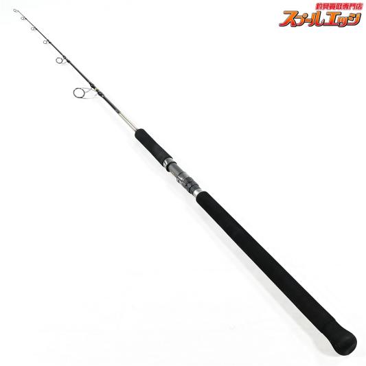 【MCワークス】 デュアルエッジ 614LR EVAグリップ カスタムモデル MC-WORKS DUAL EDGE ブリ ヒラマサ カンパチ K_228