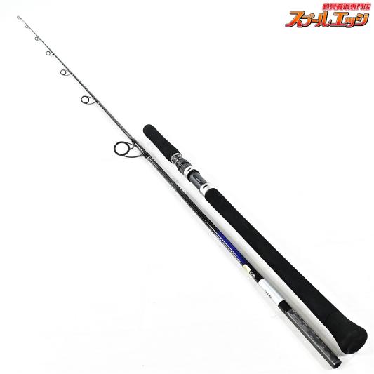 【シマノ】 21グラップラー BB タイプC S73ML SHIMANO GRAPPLER Type-C アジ イナダ サバ K_212