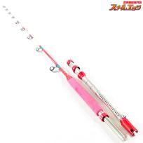 【アルファタックル】 パシフィックスプリント 182 1.8m アクション2 alphatackle Pacific Sprint ActionII カツオ カンパチ ヒラマサ K_188