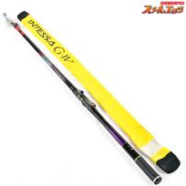 【がまかつ】 がま磯 インテッサ G-IV G4 G-4 2-53 GAMAKATSU GAMAISO INTESSA グレ チヌ メジナ K_161