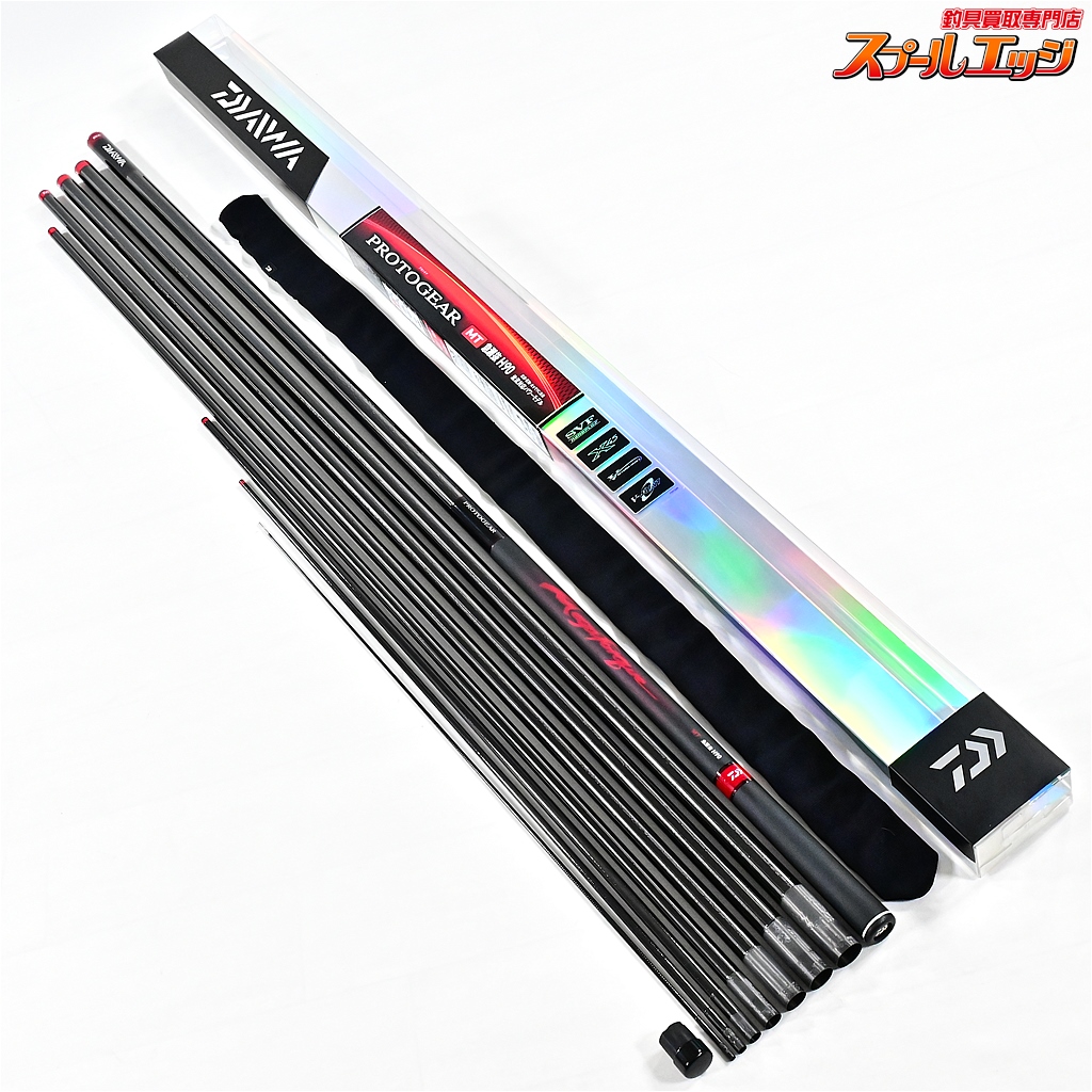 【ダイワ】 プロトギア MT 急瀬抜 H90 DAIWA PROTGEAR アユ K_190