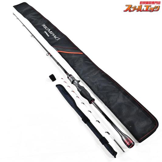 【シマノ】 23バイオインパクト マルイカ 82 SS 155 SHIMANO BIOIMPACT MARUIKA マルイカ K_169