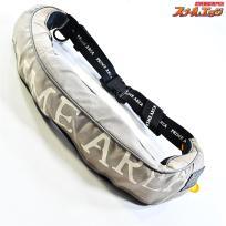 【マルキュー】 プライムエリア ライフジャケット ウエストタイプ 2008年8月製造分 桜マーク有 MARUKYU PRIME-AREA K_060