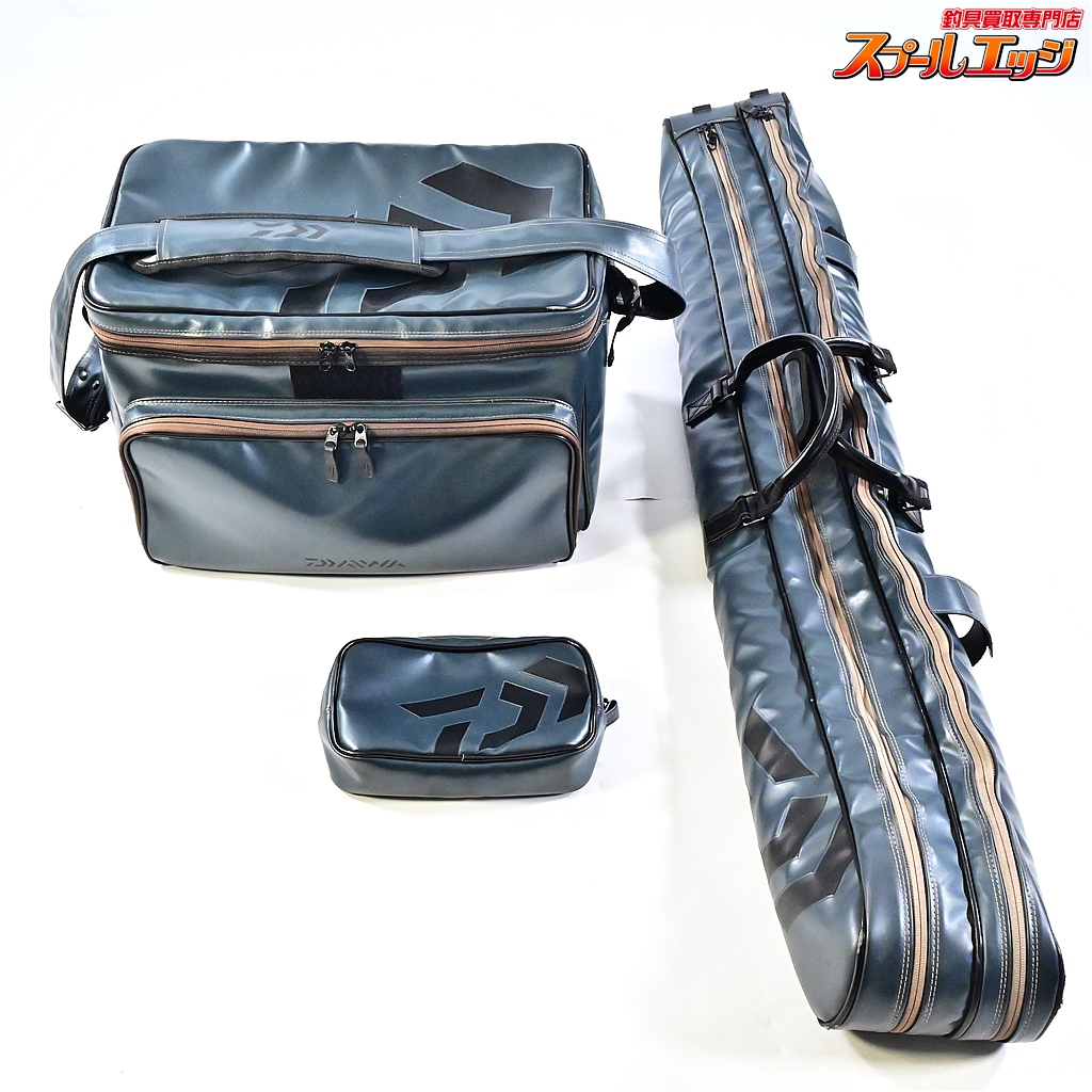 【ダイワ】 へらロッドケース2層式 ヘラバッグ ヘラポーチ DAIWA ROD-CASE ヘラブナ K_240
