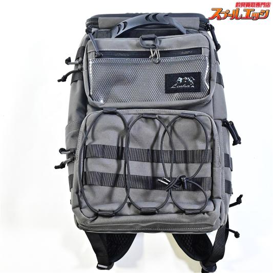 【リーニア】 システムバックパック タイタン MSB-29 グレー リュックサック LINHA SYSTEM BACKPACK THE TITAN K_120