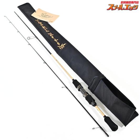 【ヤマガブランクス】 ルーパス 61RM エリアトラウト YAMAGA Blanks Lups Area Trout マス エリア K_147