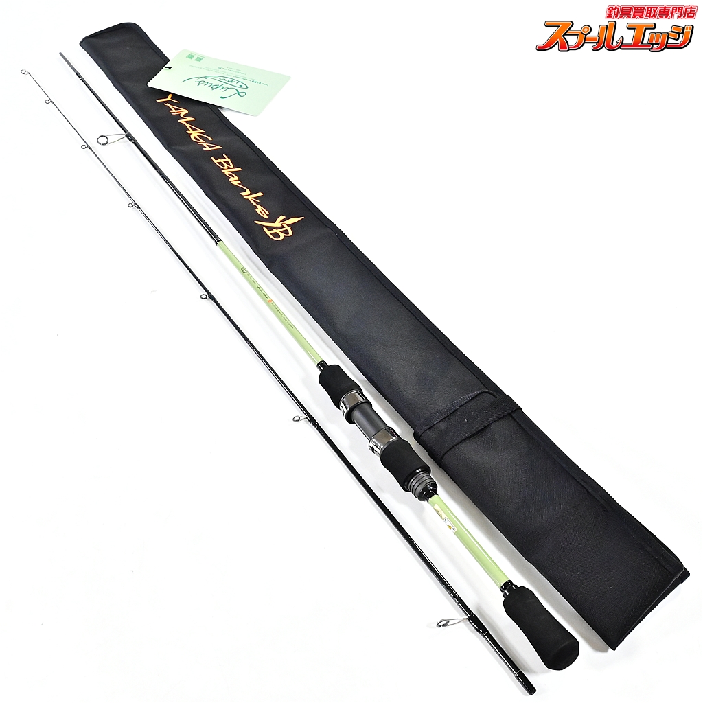 【ヤマガブランクス】 ルーパス 62MB エリアトラウト YAMAGA Blanks Lups Area Trout マス エリア K_147