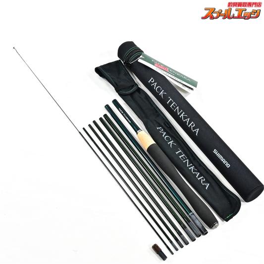 【シマノ】 17パックテンカラ ZW 31-34 SHIMANO PACK TENKARA ヤマメ イワナ K_092
