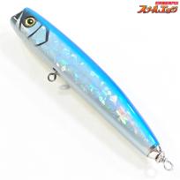 【フラッシュユニオン】 バブルアーティスト 180 ブラックバッククラッシュシャイナー FLASH-UNION Bubble artist 海水用ルアー K_060