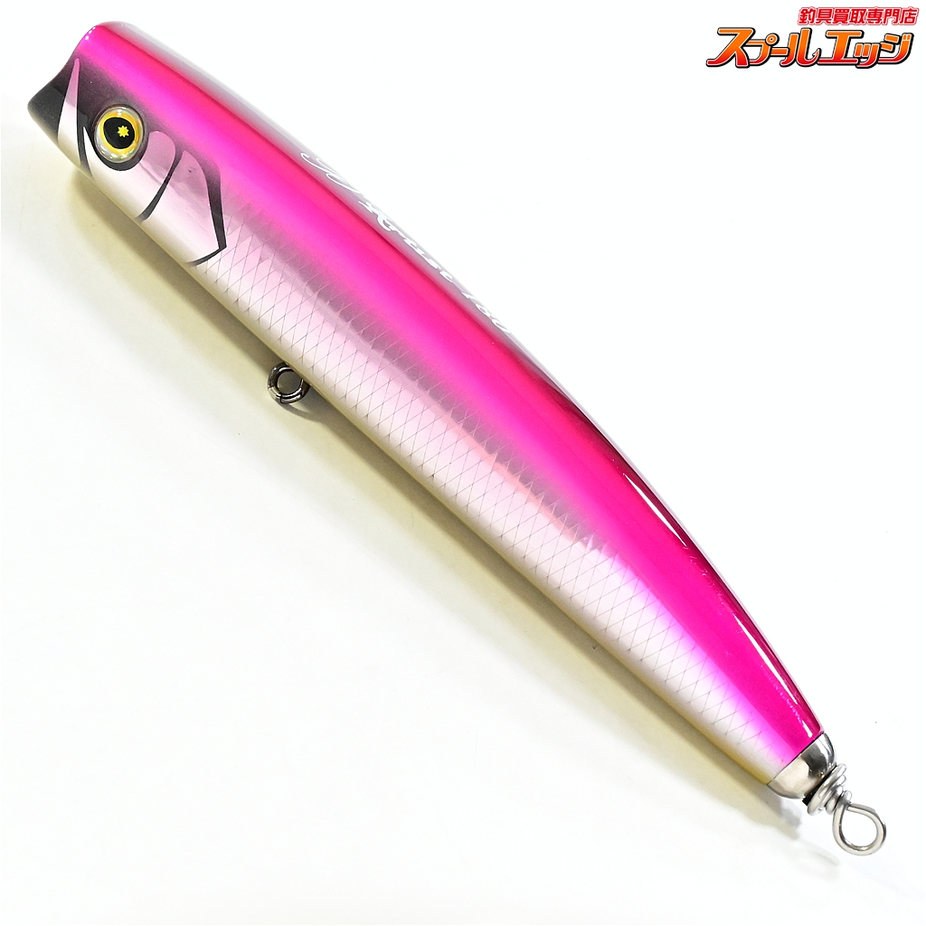 【フラッシュユニオン】 バブルアーティスト 180 2024年キープキャスト ルアマガレッド オリカラ FLASH-UNION THE KEEP CAST Bubble artist 海水用ルアー K_060